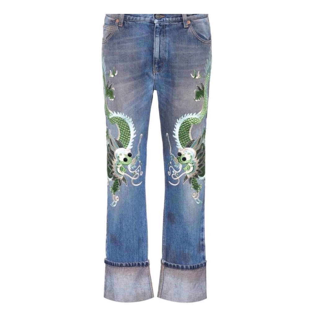 Gucci jeans